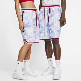 Pantaloni Scurti Nike Dri-FIT DNA Basketball Barbati Albastri Rosii | WVXU-08325